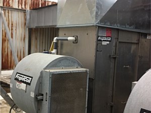 Cooling Towers, Hawthorne, CA